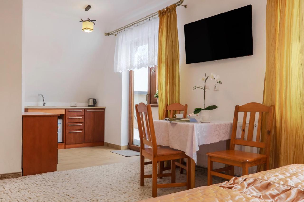 Gorski Osrodek Jezdziecki Bukowina Tatrzanska Bagian luar foto