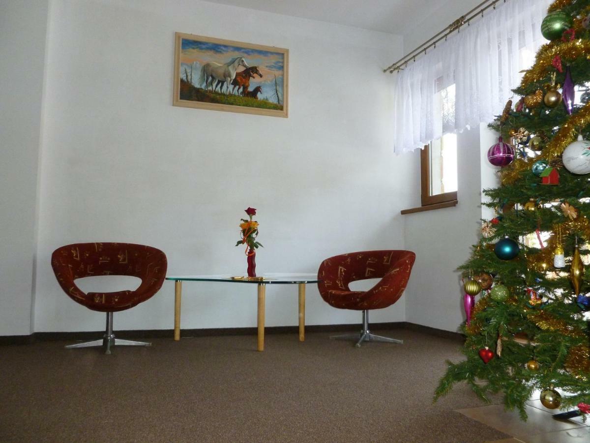 Gorski Osrodek Jezdziecki Bukowina Tatrzanska Bagian luar foto