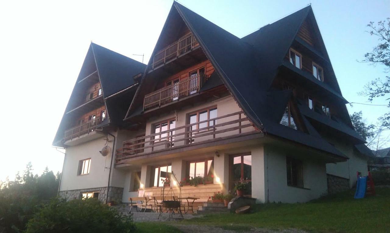 Gorski Osrodek Jezdziecki Bukowina Tatrzanska Bagian luar foto
