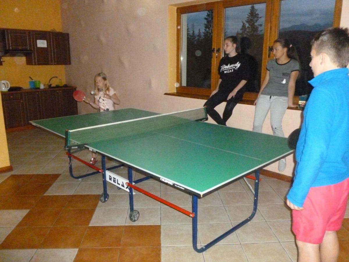 Gorski Osrodek Jezdziecki Bukowina Tatrzanska Bagian luar foto