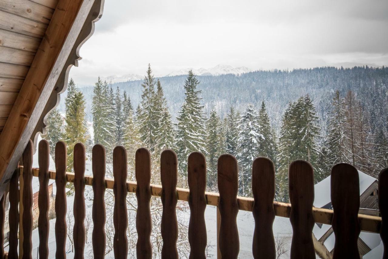 Gorski Osrodek Jezdziecki Bukowina Tatrzanska Bagian luar foto